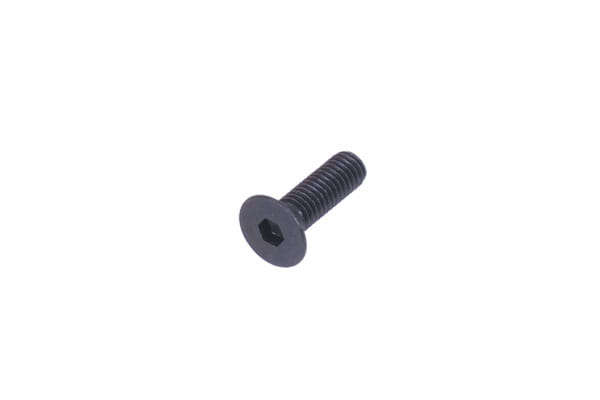 Tornillo ROH DIN 7991 8 8 M3 X 10 Vaso Hexagonal Avellanado Negro