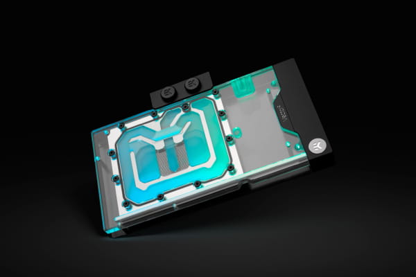 WAK EK Water Blocks EK-Quantum Vector2 FE RTX 4080 D-RGB - Nickel + Plexi