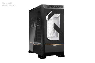 AGB Alphacool Apex Distroplate Dark Base Pro 901 Black mit VPP/D5 Apex PWM Pumpe