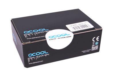 ANK Alphacool ES Distro Plate C1 PHT EOL