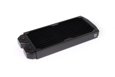 RAD Alphacool NexXxoS ST25 Full Copper 92mm Dual Radiator (184mm) RAD Alphacool NexXxoS ST25 Full Copper 92mm Dual Radiator (184mm)