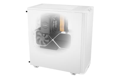 GHE be quiet! PURE BASE 501 Airflow - White