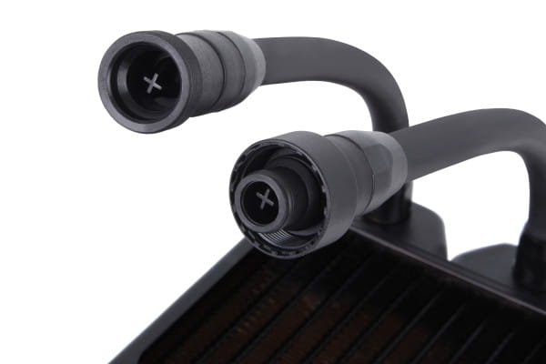 RAD Alphacool NexXxos ST30 Full Copper 240mm vorbefüllt AIO Edition
