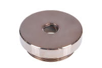 AGZ Phobya Balancer Austausch Deckel - black nickel EOL