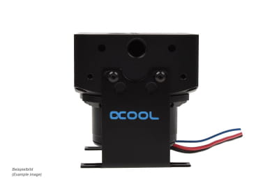 PUM Alphacool VPP655 PWM - G1/4 IG inkl. Eisdecke D5 - Acetal V.3