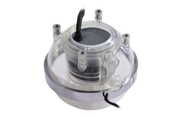 PUM Alphacool Eisball Digital RGB - Acryl mit VPP/D5 Apex PWM Pumpe