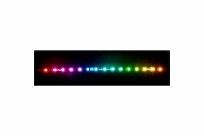 LED Aquacomputer RGBpx LED-Strip 32 cm, Breite 10 mm, 15 LEDs