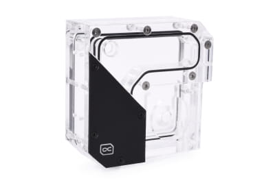 AGB Alphacool Rise Flat Reservoir DDC EOL AGB Alphacool Rise Flat Reservoir DDC EOL