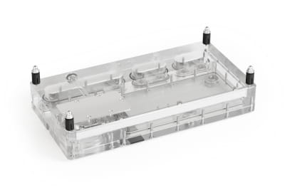 AGB Alphacool Core Distro Plate 280 Rechts VPP/D5