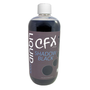 WAZ Liquid.cool CFX Fertiggemisch Opaque Performance Kühlflüssigkeit - Shadow Black 1000ml