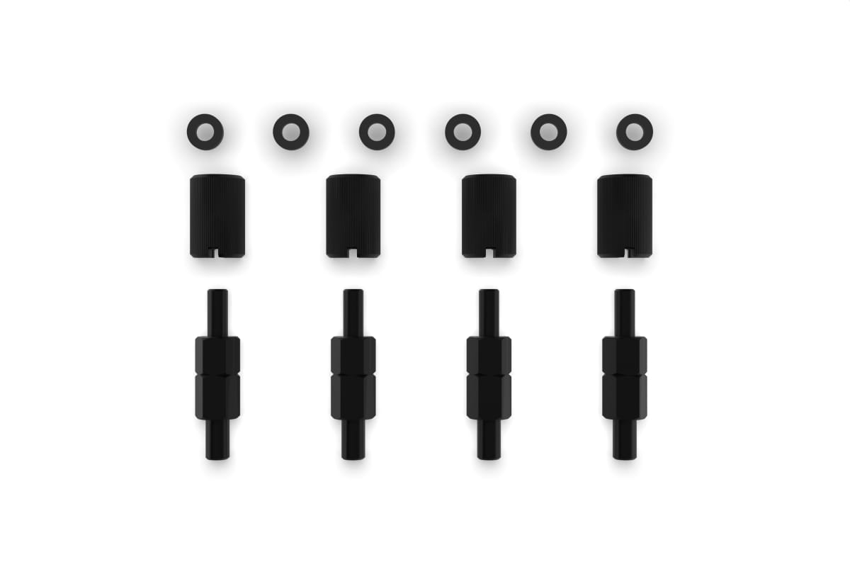 Alphacool ネジセットコア CPU クーラー AM4/AM5 | Aquatuning