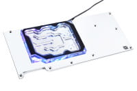 WAK Alphacool Eisblock Aurora GPX-N Acryl Active Backplate 3080/3090 FTW3 EOL