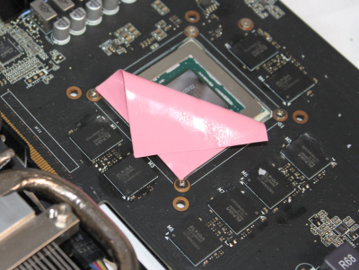 THERMAL HERO NEO Wärmeleitpad Overclock Edition 100x100x1.0mm