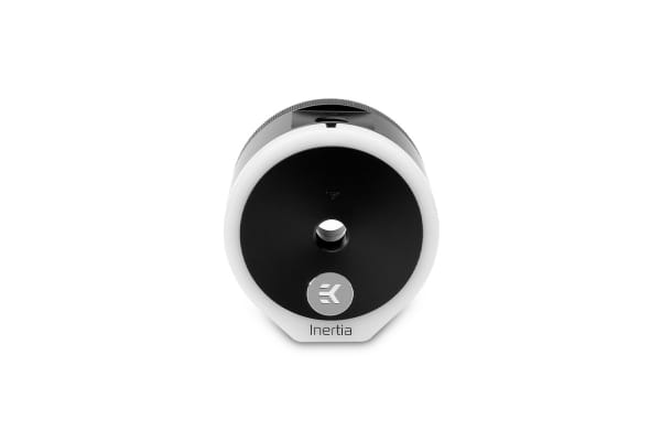 PUZ EK Water Blocks EK-Quantum Inertia D5 Body D-RGB Acetal Black EOL