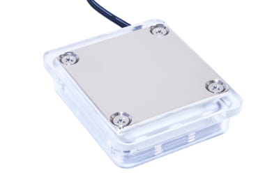 B-Ware Alphacool Eisblock Aurora XP³ Light - Acryl