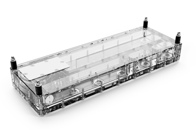 AGB Alphacool Core Distro Plate 360 Links VPP/D5 PHT EOL