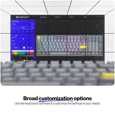 Endorfy Celeris 1800 DE