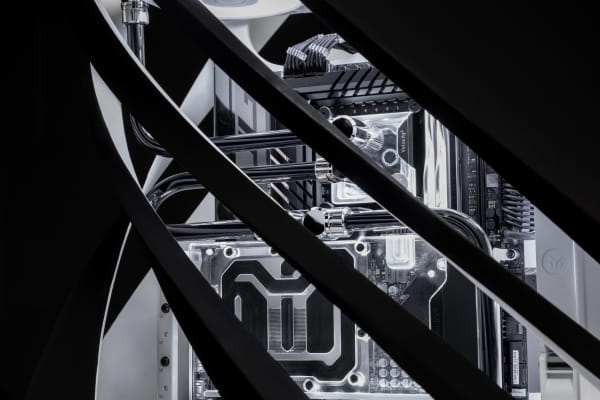 WAZ EK Water Blocks EK-CryoFuel - Space Black 1000ml