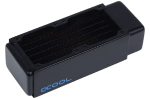 RAD Alphacool NexXxoS XT45 Full Copper 60mm Dual Radiator