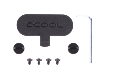 ANK Alphacool ES Distro Plate C1 PHT EOL