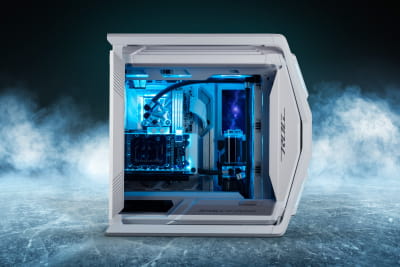 SEN EK Water Blocks EK-Quantum Lumen 7" LCD – Silver