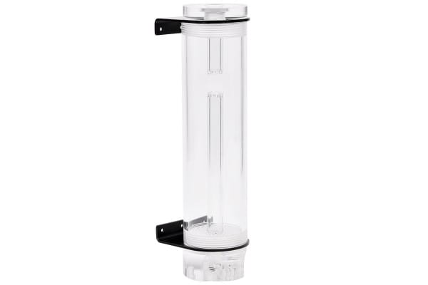AGB Alphacool Eisbecher 250mm Acryl Ausgleichsbehälter PHT EOL