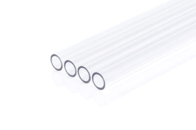 S13 Alphacool Eisrohr 12/9mm PETG HardTube 80cm - 4er Set (320cm) PHT EOL