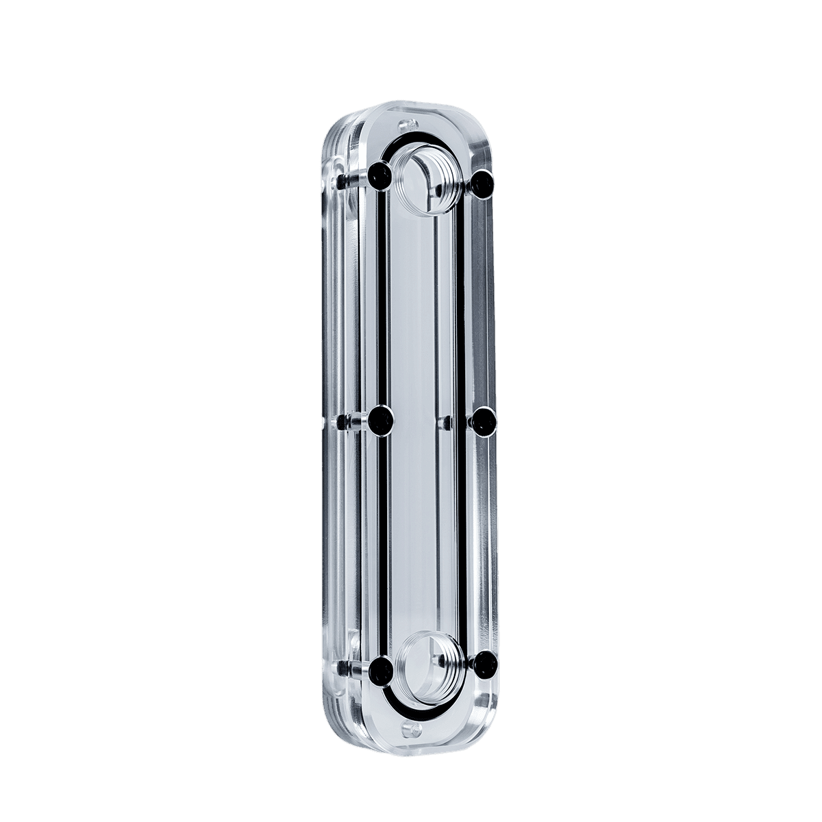 Stealkey CubeTube 120mm - Acryl Würfelrohr