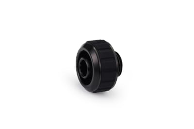Alphacool Apex Grip SoftTube fitting 16/10mm G1/4 black