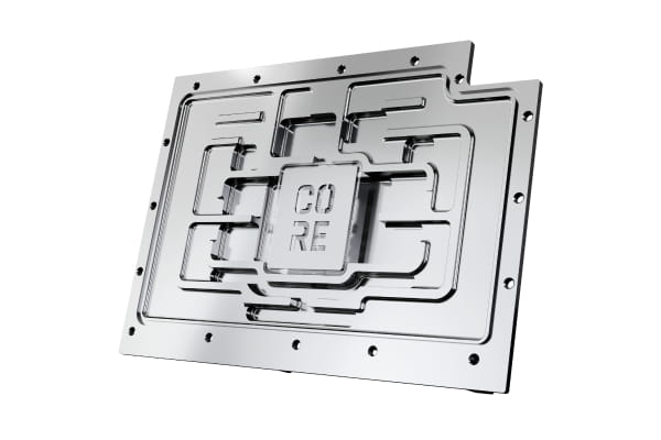 WAK Alphacool Core Geforce RTX 5090 Suprim + Vanguard + Gaming Trio mit Backplate