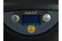 RAK Durchlaufkühler Hailea Ultra Titan 200  (HC150=165Watt Kälteleistung)