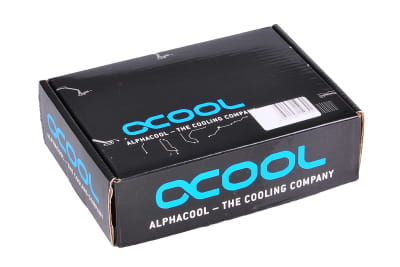 AGB Alphacool Repack Single Bayres 5,25" - Rev.2