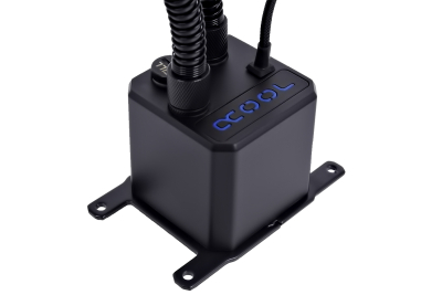 WACZ Alphacool Eisbaer Halterung Sockel 2011-3 narrow ILM PHT EOL