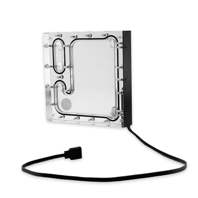 AGB Stealkey Customs SC 120 Light Distroplate D-RGB