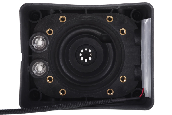 AGB Alphacool Eisstation VPP D5 - Solo Ausgleichsbehälter PHT EOL