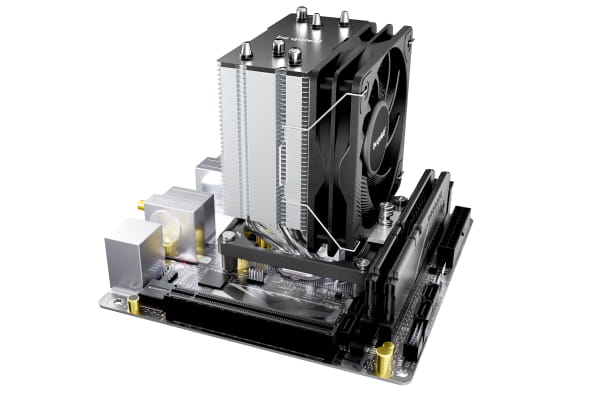 LUC be quiet! Pure Rock Slim 3