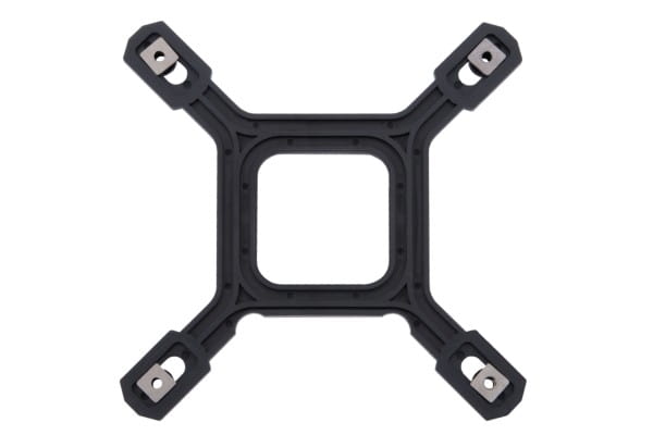 WACZ Alphacool Backplate mit Schrauben LGA 115x/1200/1700