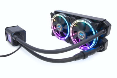 KOI Alphacool Eisbaer Aurora 240 CPU - Digital RGB