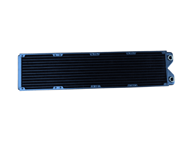RAD Phobya R27-S480 Black Radiator