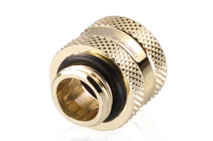 ANS Bykski B-HTJV2-L14-GD HardTube 14mm Anschraubtülle V2 - Gold