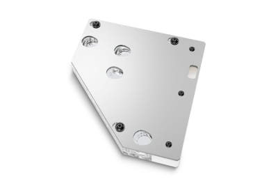 WAC EK Water Blocks EK-Quantum Momentum2 VRM Bridge ROG Maximus Z790 Formula D-RGB - White