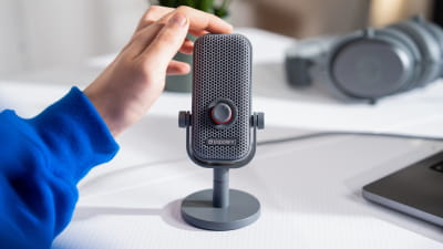 Endorfy Solum Voice S Alt Gray