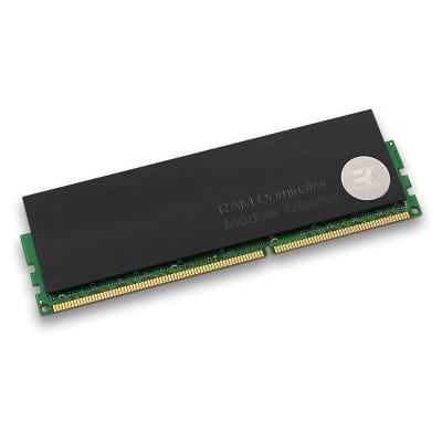 WAR EK Water Blocks EK-RAM Monarch Module - Schwarz, 2 Stück