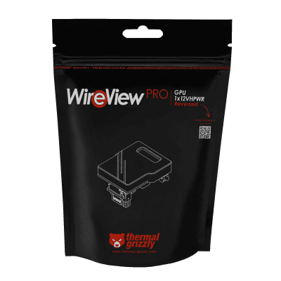 ZK Thermal Grizzly WireView GPU Pro, Reverse ("R")