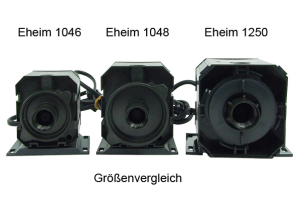 PUM Eheim 1250-790 230Volt Vollkeramiklagerung