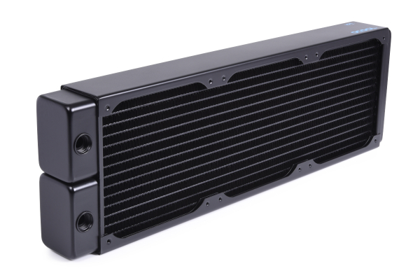 B-Ware Alphacool NexXxoS HPE-45 Full Copper 360mm Radiator
