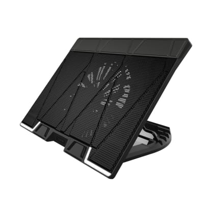 Zalman ZM-NS3000 - High Performance Laptop Cooling Stand - Schwarz