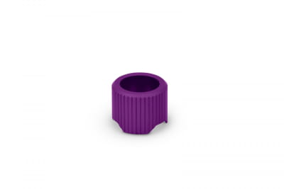 EK Water Blocks EK-Quantum Torque Compression Ring 6-Pack STC 13 - Purple