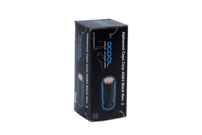 AGB Alphacool Cape Corp AGB2 Black Rev. 2 EOL