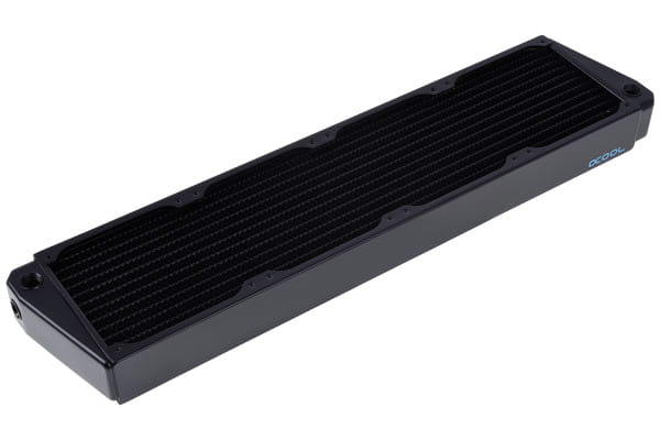 RAD Alphacool NexXxoS XT45 Full Copper X-Flow 480mm Radiator